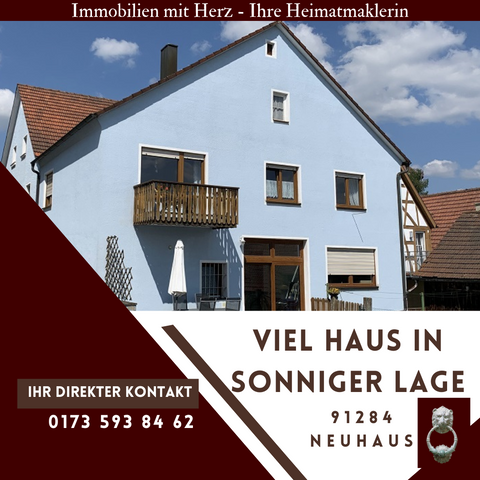 Neuhaus a.d.Pegnitz Häuser, Neuhaus a.d.Pegnitz Haus kaufen