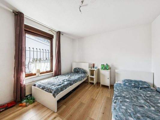 Schlafen Obergeschoss