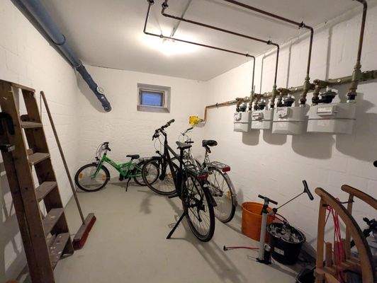 Fahrradkeller