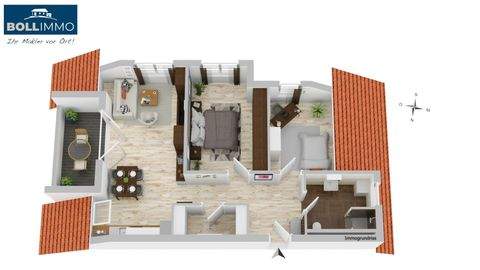 Grafenhausen Wohnungen, Grafenhausen Wohnung kaufen