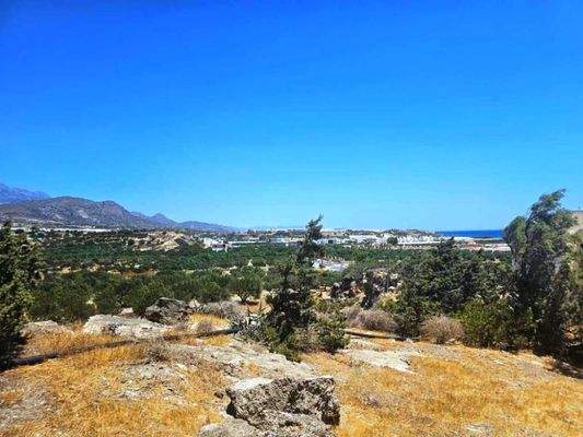 Kreta, Katharades: Sechs Apartments mit Meerblick bei Ierapetra zu verkaufen
