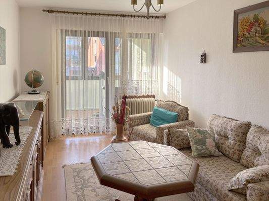 weiteres Zimmer im OG