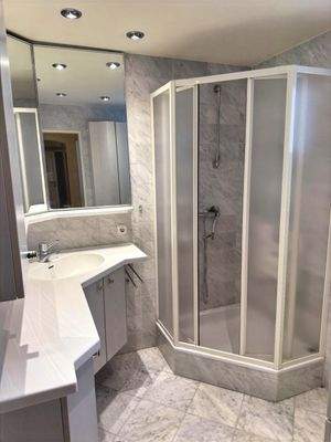 Badezimmer Erdgeschoss