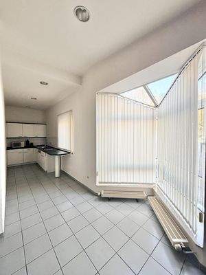 Küche + Personalraum