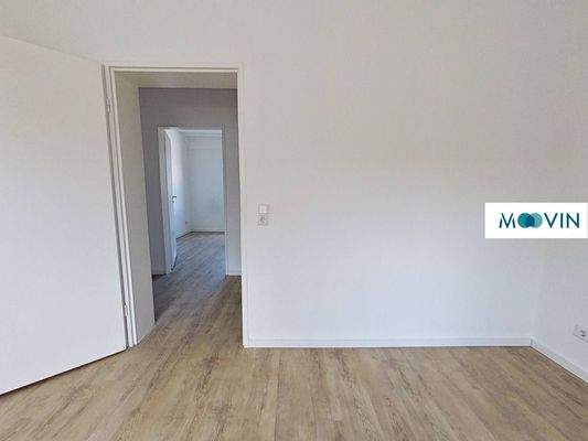 Ansicht II: Schlafzimmer II