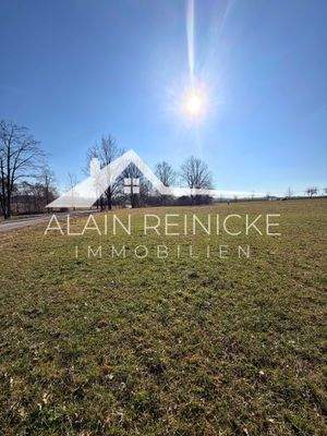 Überblick Baugebiet