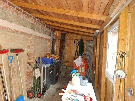 Werkstatt/Schuppen
