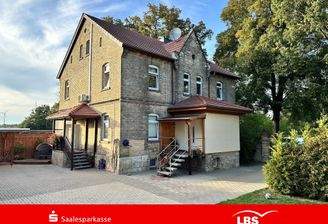 Villa - Hofansicht