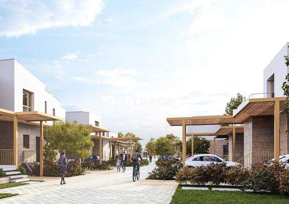 Contemporary Eco-Friendly Villas Close to the Beach in Denia Alicante
