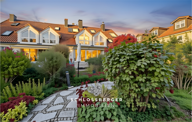 GARTENLIEBE TRIFFT SEENÄHE