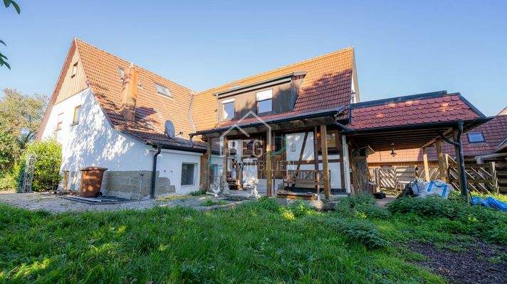 Aussenansicht hinten