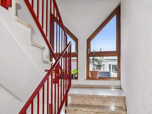 Treppenhaus 