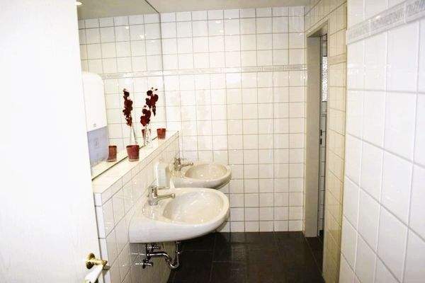 Toiletten Gastraum