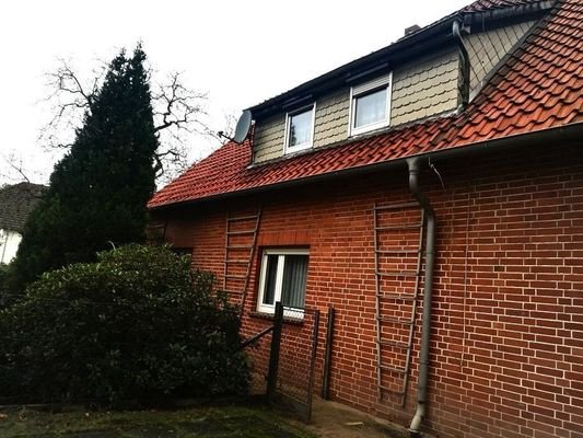 Dachgauben, Außenansich