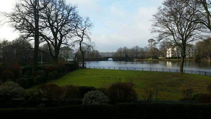 2400 qm Garten Südwest