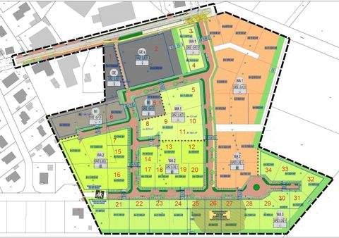 Bispingen Industrieflächen, Lagerflächen, Produktionshalle, Serviceflächen