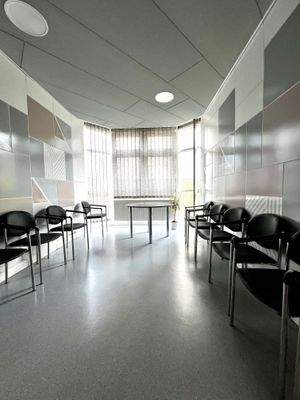 Wartezimmer