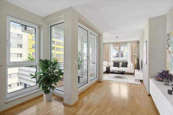 Muster Digital Staging