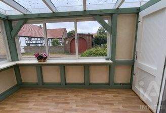 EG Wintergarten mit Zugang zum Garten