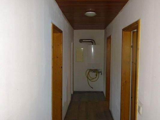 Gastherme 3 Jahre alt