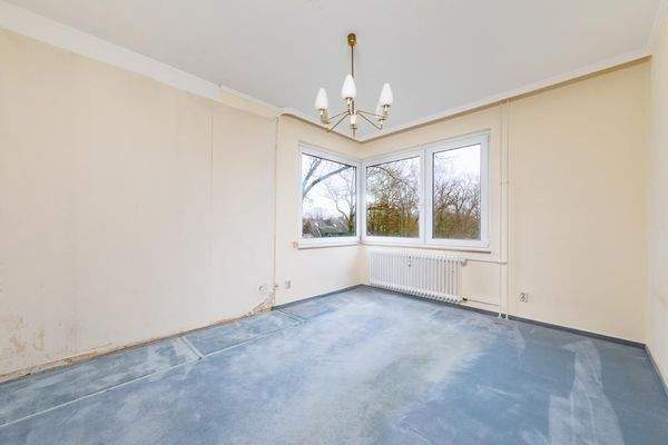 Helle Räumlichkeiten