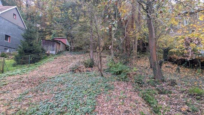 Ansicht Grundstücke