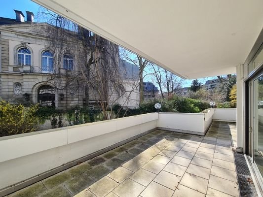 Terrasse