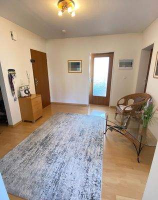 Diele im Dachgeschoss