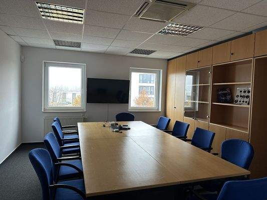 Bürogebäude - Konferenzraum