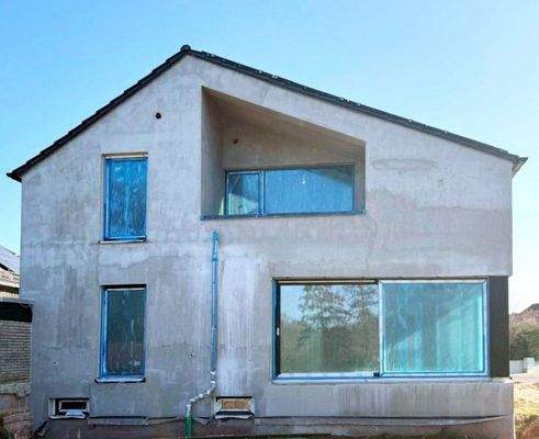 Außenansicht - West