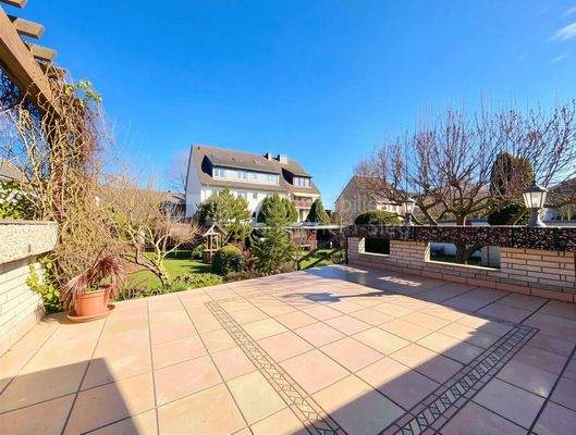 Terrasse - (KI generiert)