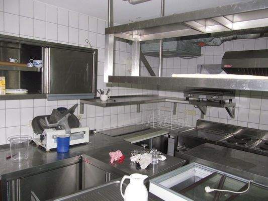 Hotelküche