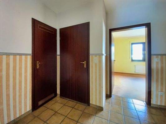 Flur/Eingangsbereich der Wohnung