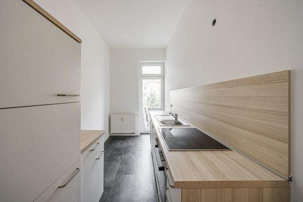 Vergleichsbild Einbauküche