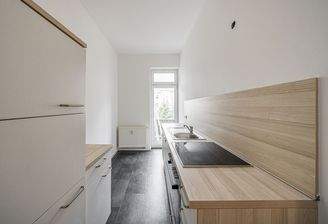 Vergleichsbild Einbauküche