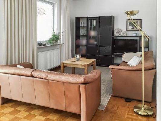 Wohnzimmer - Erdgeschoss