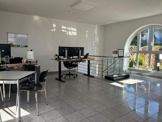 Büro/Laden EG hinterer Bereich