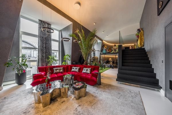 Leipzig - Zentrum West | Lounge 