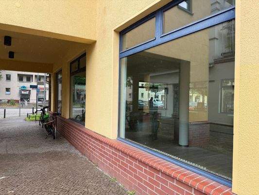 sehr große Fensterfronten