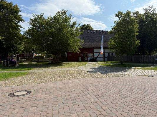 Freilichtmuseum Klockenhagen