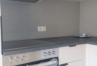 Neue Küche komplett