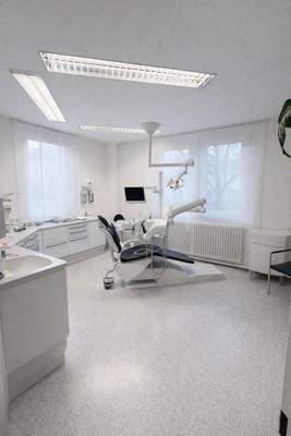 Behandlunszimmer 2a