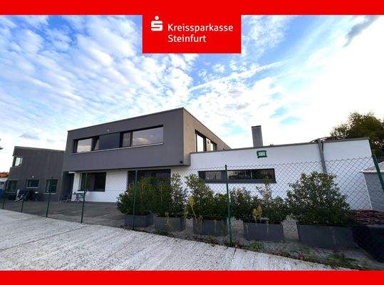 Nordöstliche Seitenansicht