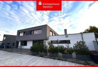 Nordöstliche Seitenansicht