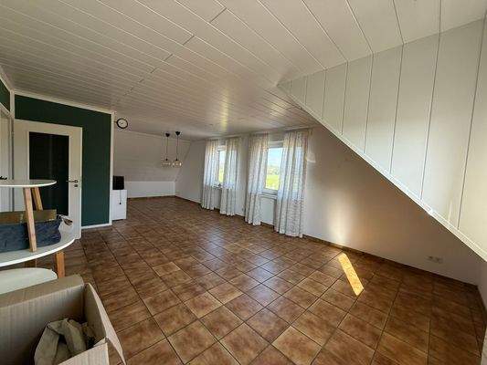 DG- Wohn-und Esszimmer