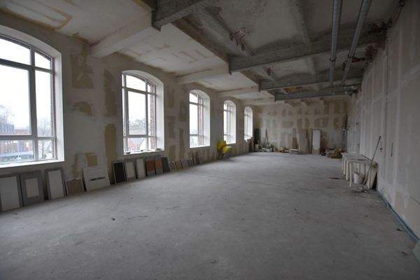 Gewerbeeinheit - Ausbaufähig