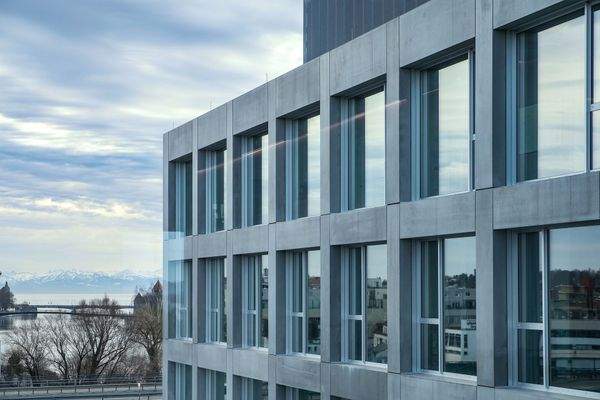 Außenansicht Detail