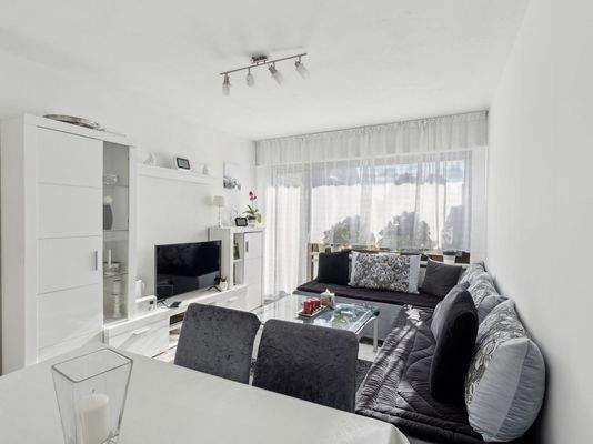 Wohn- und Essbereich Whg 2_1