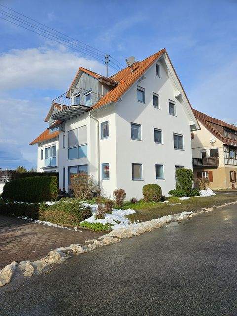 Dornhan - Weiden Wohnungen, Dornhan - Weiden Wohnung kaufen