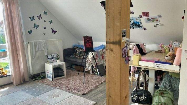 großes Kinderzimmer